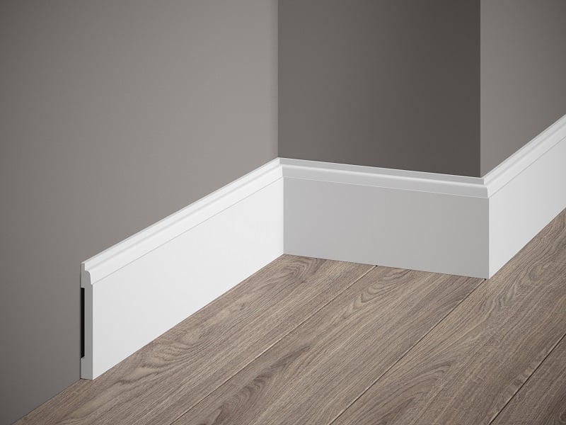 Plintă MD258 - undefined Premium Alma Decor