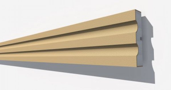 Ancadrament decorativ fereastra NA106 135X30X2000      - undefined Premium Alma Decor