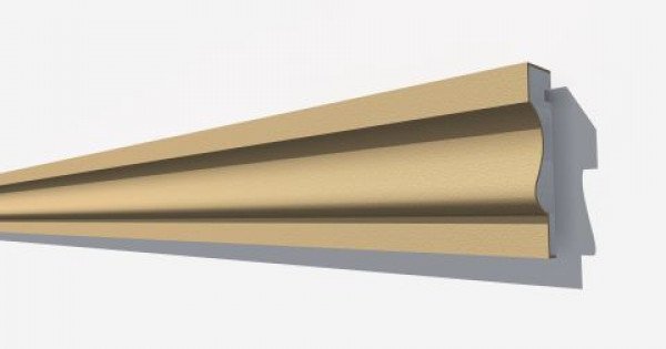 Ancadrament decorativ fereastra NA107 120X40X2000      - undefined Premium Alma Decor