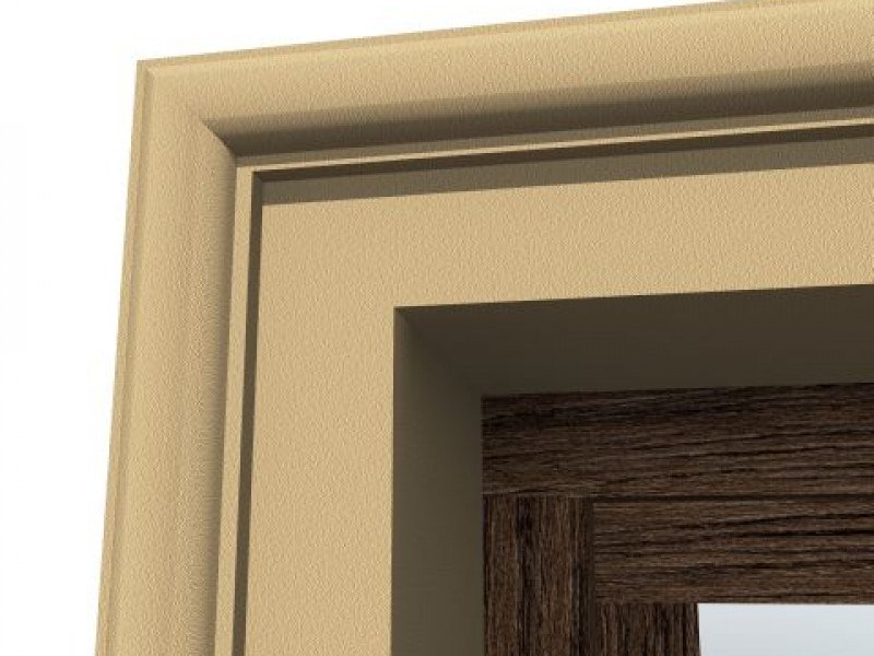 Ancadrament decorativ fereastra NA110 90X55X2000 - Imagine Galerie 5 Alma Decor
