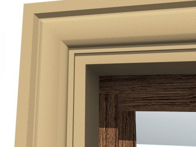 Ancadrament decorativ fereastra NA118 120X40X2000 - Imagine Galerie 5 Alma Decor