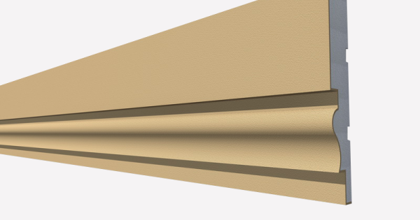 Ancadrament decorativ fereastra NA135 220X40X2000      - undefined Premium Alma Decor