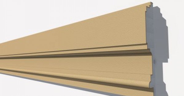 Ancadrament decorativ fereastra NA136 225X40X2000      - undefined Premium Alma Decor
