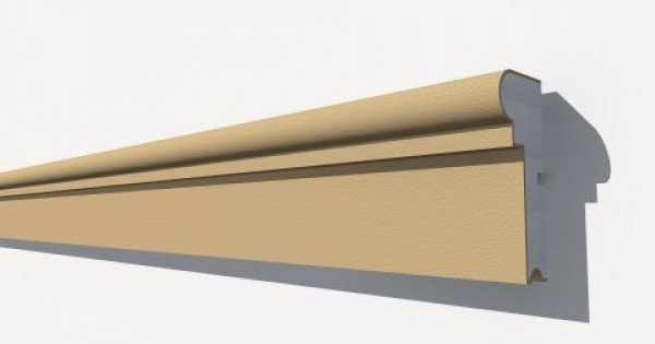 Solbanc decorativ fereastra NS109 130X55X2000      - undefined Premium Alma Decor