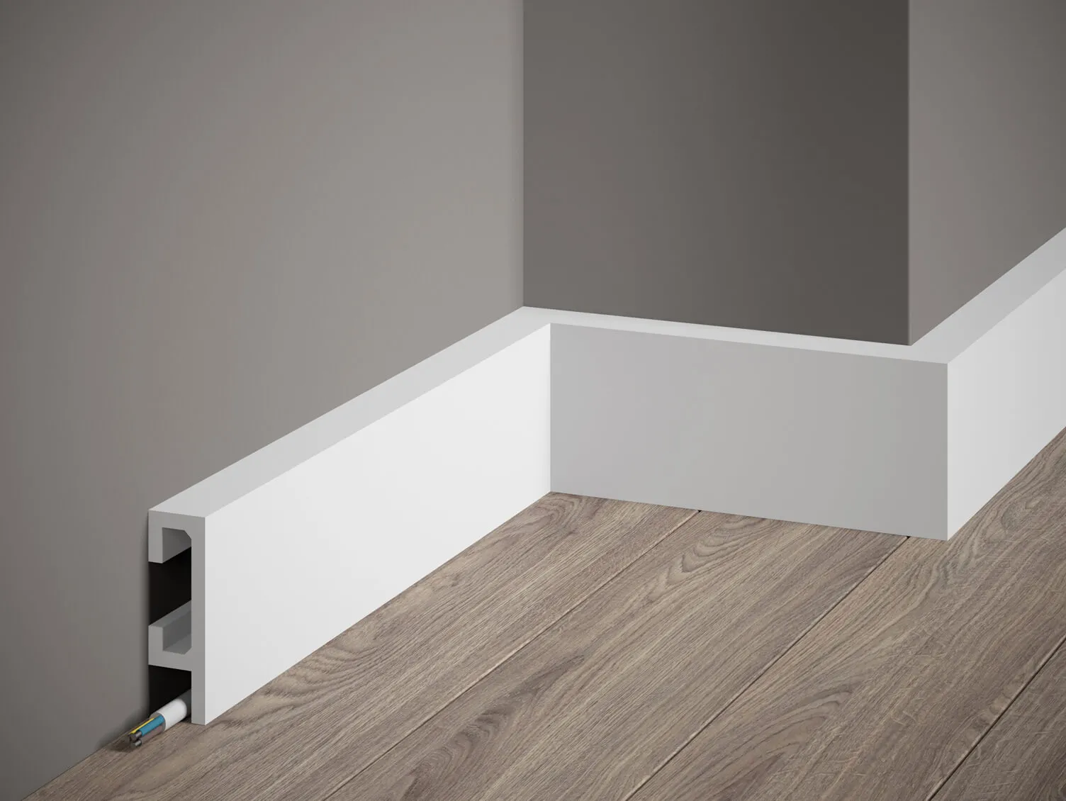 Plintă QL019 - undefined Premium Alma Decor