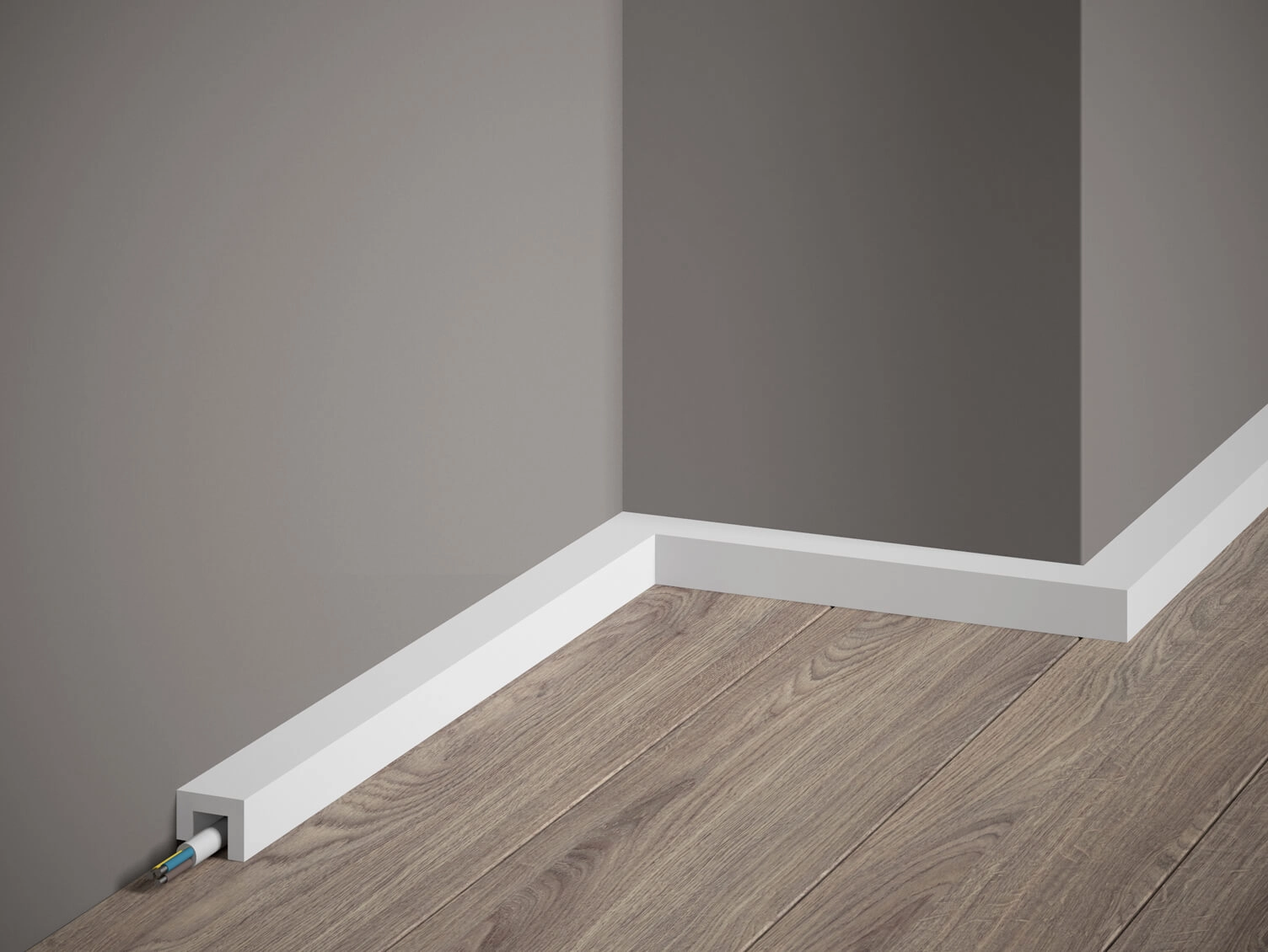 Plintă QL021 - undefined Premium Alma Decor