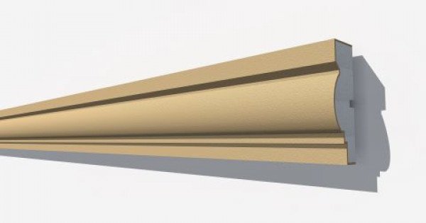 Ancadrament decorativ fereastra NA118 120X40X2000      - undefined Premium Alma Decor