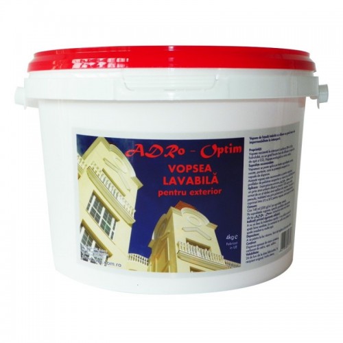 Vopsea ADRo-Optim 4kg