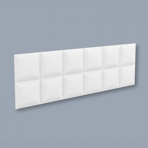 Panou decorativ 3d Arstyl 3D Square