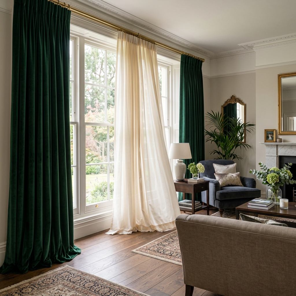Perdele & Draperii